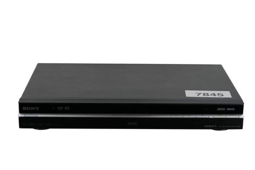Sony RDR-HX1080 | DVD / HDD Recorder (500 GB), Audio, Tv en Foto, Decoders en Harddiskrecorders, Verzenden