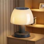 Solar LED Tafellamp – Draadloos, Oplaadbaar en Waterdicht, Verzenden, Nieuw