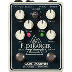 Carl Martin PlexiRanger 3-in-1 Dual-Boost / Drive Pedal, Muziek en Instrumenten, Effecten, Verzenden, Nieuw