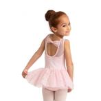 Capezio Meisjes Balletpakje met Glitter Tutu en Strik detail, Sport en Fitness, Ballet, Nieuw, Verzenden