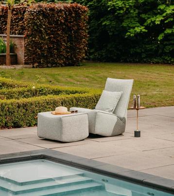 Malaga Lounge Fauteuil beschikbaar voor biedingen
