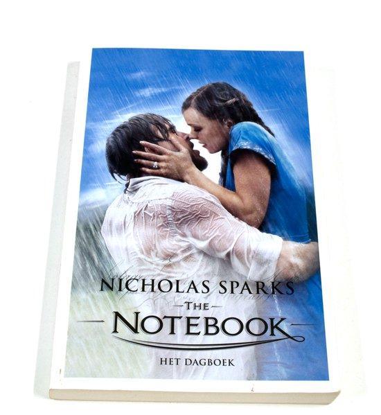 The notebook - Nicholas Sparks 9789000333714 Nicholas Sparks, Boeken, Overige Boeken, Gelezen, Verzenden