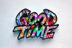 Patrycja Mroczkowska - GOOD TIME 3D Pop Art XL