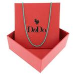 Zonder minimumprijs - Pomellato - Halsketting - Dodo Zilver, Nieuw