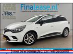 Renault Clio 0.9 TCe Limited Marge Airco Cruise LED €168pm, Wit, Stationwagon, Handgeschakeld, Nieuw