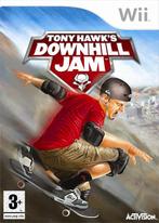 Tony Hawks Downhill Jam-Standaard (Wii) Gebruikt, Ophalen of Verzenden, Zo goed als nieuw