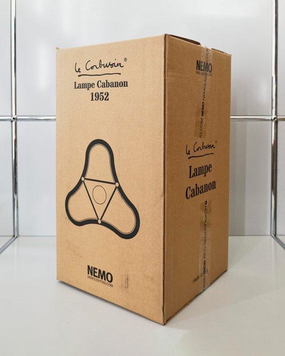 Nemo - Le Corbusier - Lamp - Lampe Cabanon - Papier, Metaal, Antiek en Kunst, Antiek | Lampen