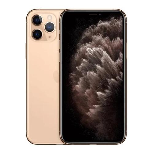 APPLE Iphone 11 Pro 64GB Gold, Telecommunicatie, Mobiele telefoons | Apple iPhone, Zonder abonnement, 64 GB, iPhone 11, Zonder simlock
