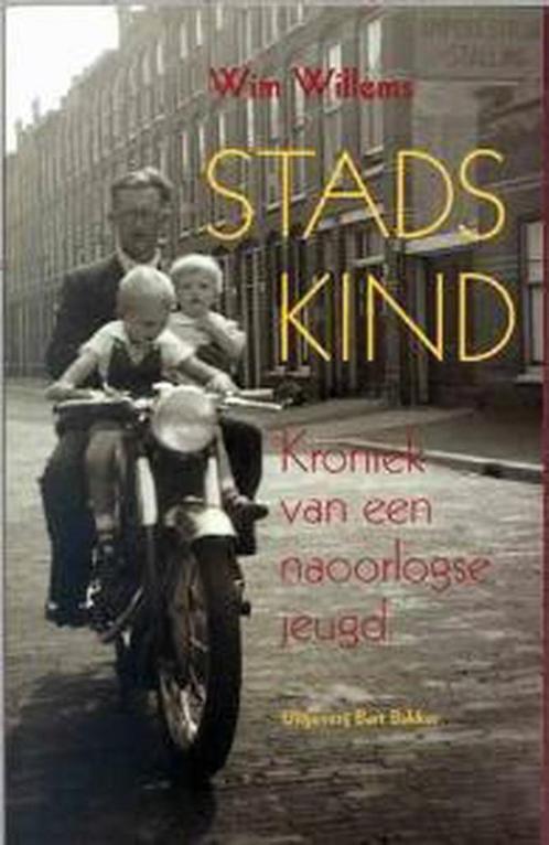 Stadskind 9789035125599 W. Willems, Boeken, Romans, Gelezen, Verzenden