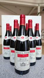 2015 Raoul Henri Clos du Roi - Beaune 1er Cru - 11 Flessen, Nieuw