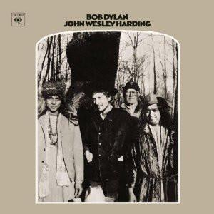 cd - Bob Dylan - John Wesley Harding, Cd's en Dvd's, Cd's | Overige Cd's, Zo goed als nieuw, Verzenden