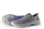 Skechers Instappers in maat 40 Grijs | 10% korting, Kleding | Dames, Schoenen, Skechers, Verzenden, Instappers, Zo goed als nieuw