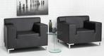 Entreestoel | Fauteuil | 1-zits, Receptie of Entree, Verzenden, Nieuw in verpakking