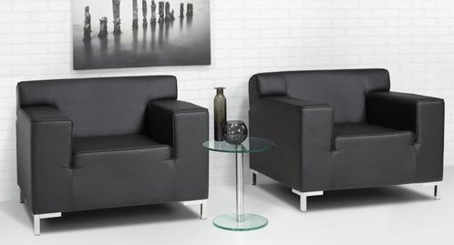 Entreestoel | Fauteuil | 1-zits, Zakelijke goederen, Kantoor en Winkelinrichting | Kantoormeubilair en Inrichting, Receptie of Entree