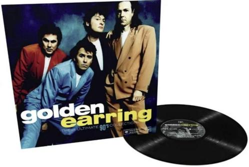 Golden Earring - Their Ultimate 90 s Collection (LP), Cd's en Dvd's, Vinyl | Overige Vinyl, Verzenden