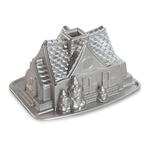Nordic Ware Gingerbreadhuis Bakvorm, Verzenden, Nieuw