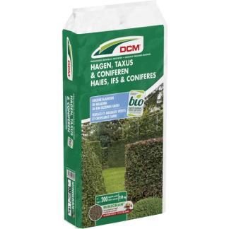 Coniferen, taxus en hagen mest | DCM | 200 m², Tuin en Terras, Aarde en Mest, Verzenden
