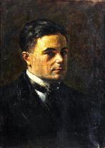 Antonio Mancini (1852–1930) - Ritratto di nipote Alfredo