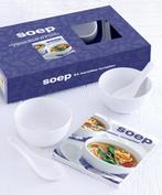 Soep boek-box 9789057674648 L. Barendregt, Verzenden, Zo goed als nieuw, L. Barendregt