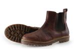 Nelson Chelsea boots Meisjes in maat 36 Cognac, Verzenden, Jongen of Meisje, Schoenen, Zo goed als nieuw