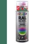 Dupli-Color Ral Acryl Ral 6000 Patina groen Hoogglans 400 ml, Ophalen of Verzenden, Nieuw