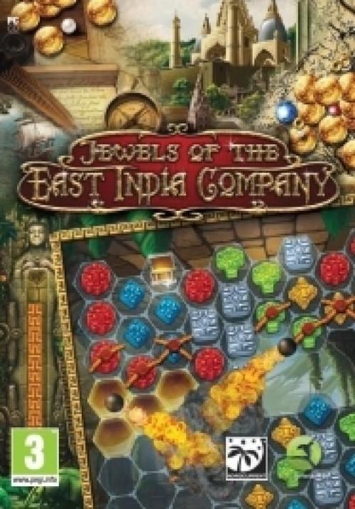 Jewels of the East India Company (PC Gaming), Spelcomputers en Games, Games | Pc, Gebruikt, Verzenden
