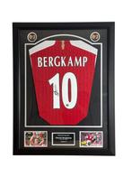 Arsenal - Europese voetbal competitie - Dennis Bergkamp -, Nieuw