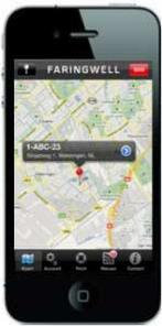 LoJack Blackbird Peilzender TV01 inbouw met SCM certificaat, Verzenden, Nieuw