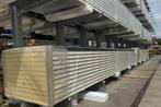 Gelegenheidspartij sandwich wandpanelen 60mm | € 24,95 p/m2, Doe-het-zelf en Verbouw, Ophalen of Verzenden, Nieuw, Overige materialen
