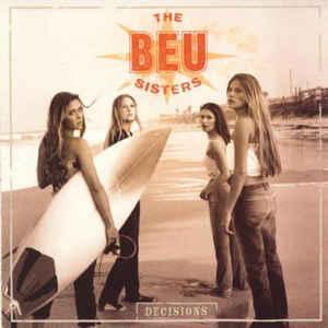 cd - The Beu Sisters - Decisions, Cd's en Dvd's, Cd's | Overige Cd's, Zo goed als nieuw, Verzenden