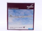 Schaal 1:500 Herpa 514545 Qatar Airways Airbus A340-600 R..., Hobby en Vrije tijd, Ophalen of Verzenden, Gebruikt