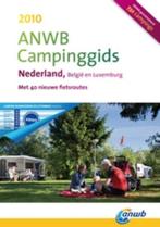 Nederland, België en Luxemburg 2010 / ANWB Campinggids ANWB, Verzenden, Zo goed als nieuw, ANWB