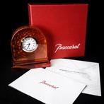 Tafel/bureauklokken - Baccarat - Art Deco Kristal -