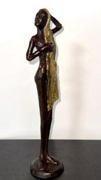 Abdoulaye Derme - sculptuur, Élan de liberté – Sculpture