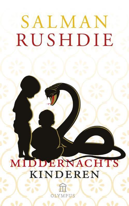 Middernachtskinderen 9789046703793 Salman Rushdie, Boeken, Romans, Zo goed als nieuw, Verzenden