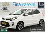 Kia Picanto 1.0 CVVT Design Edition Marge Airco Cam €168pm, Overige carrosserieën, Wit, Handgeschakeld, Nieuw