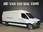 Mercedes-Benz Sprinter 317 CDI 170pk L3H2 Fabrieksgarantie, Wit, Mercedes-Benz, Nieuw, Handgeschakeld