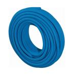 Uponor Mantelbuis NW29 blauw rol 25x2,5mm - 50 meter, Ophalen of Verzenden, Nieuw