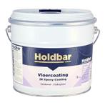 Holdbar 2K Epoxy Vloercoating Gebroken Wit (RAL 9010) 2,5 Kg, Nieuw, Verzenden