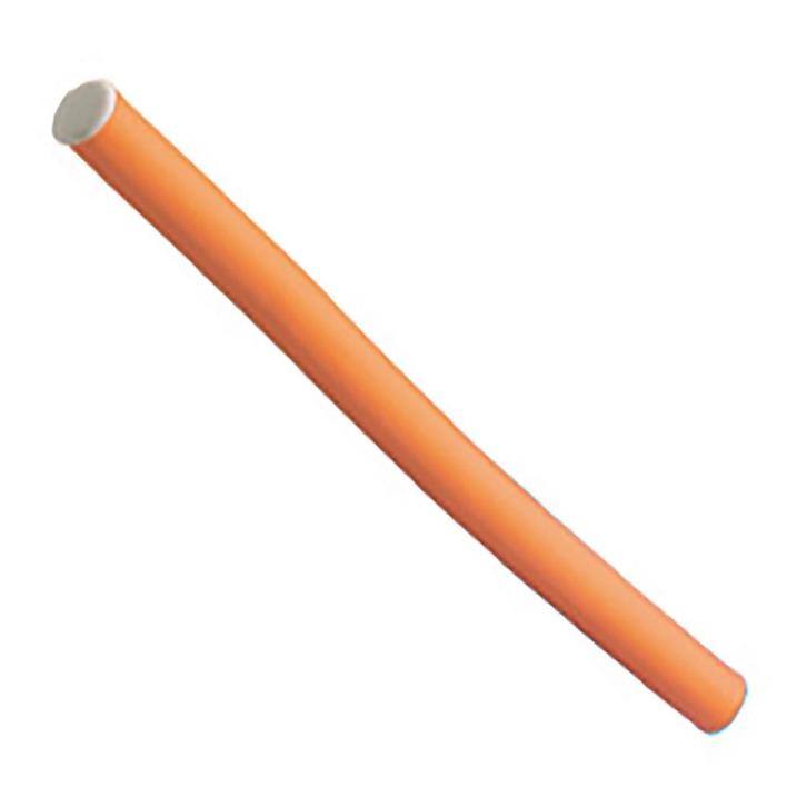 Comair  Superflex Papillotten  Oranje  Ø 17 mm x 25 cm  6, Sieraden, Tassen en Uiterlijk, Uiterlijk | Haarverzorging, Nieuw, Verzenden