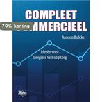 Compleet commercieel 9789492515360 Antoon Bulcke, Boeken, Verzenden, Zo goed als nieuw, Antoon Bulcke