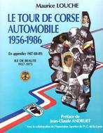 Le Tour de Corse automobile 1956-1986, Boeken, Algemeen, Verzenden, Zo goed als nieuw, Maurice Louche