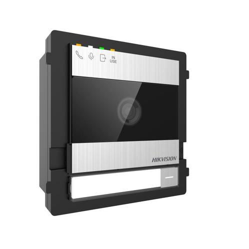 Hikvision DS-KD7003EY-IME2, 2-Draads Modulaire intercom,, Audio, Tv en Foto, Videobewaking, Ophalen of Verzenden