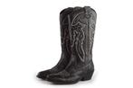 Cellini Cowboy laarzen in maat 37 Zwart | 10% extra korting, Kleding | Dames, Schoenen, Zo goed als nieuw, Cellini, Zwart, Verzenden