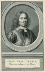 Portrait of Johan Jan van Galen