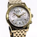 RSW - La Neuveville Chronograph Quartz - RSWC129-GG-1 -, Nieuw