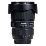 Canon EF 16-35mm f/4L IS USM met garantie, Audio, Tv en Foto, Fotografie | Lenzen en Objectieven, Verzenden, Nieuw