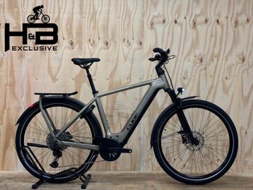 Cube Kathmandu Hybrid Pro 750 E-Bike XT 2024 beschikbaar voor biedingen