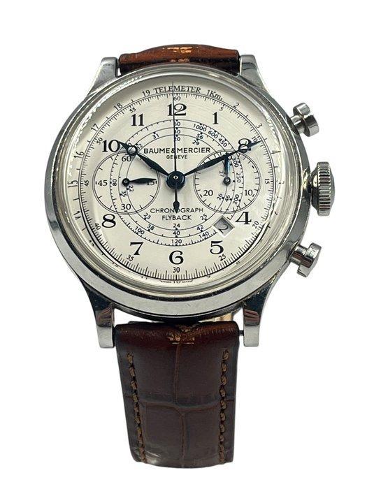 Baume &amp; Mercier - Capeland Flyback Chronograph 44mm -, Sieraden, Tassen en Uiterlijk, Horloges | Heren