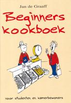 BEGINNERS KOOKBOEK 9789055132829 J. de Graaff, Boeken, Kookboeken, Verzenden, Gelezen, J. de Graaff